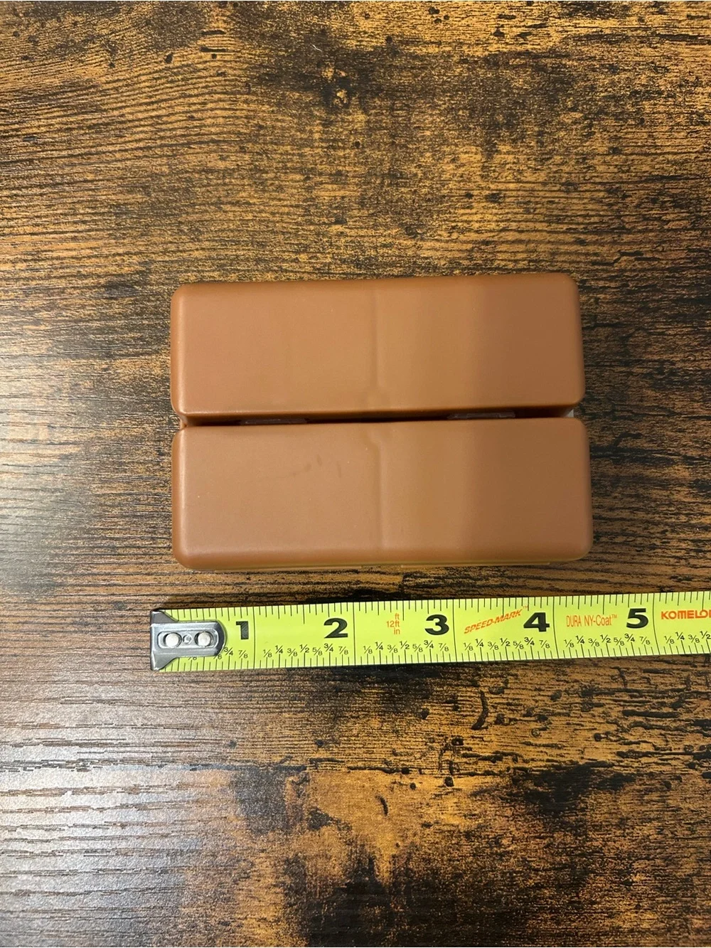 Portable Weekly Pill Organizer Travel Medication Case